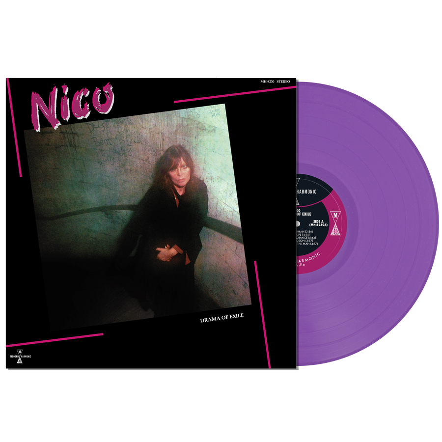 Nico - Drama Of Exile (Lavender Vinyl)