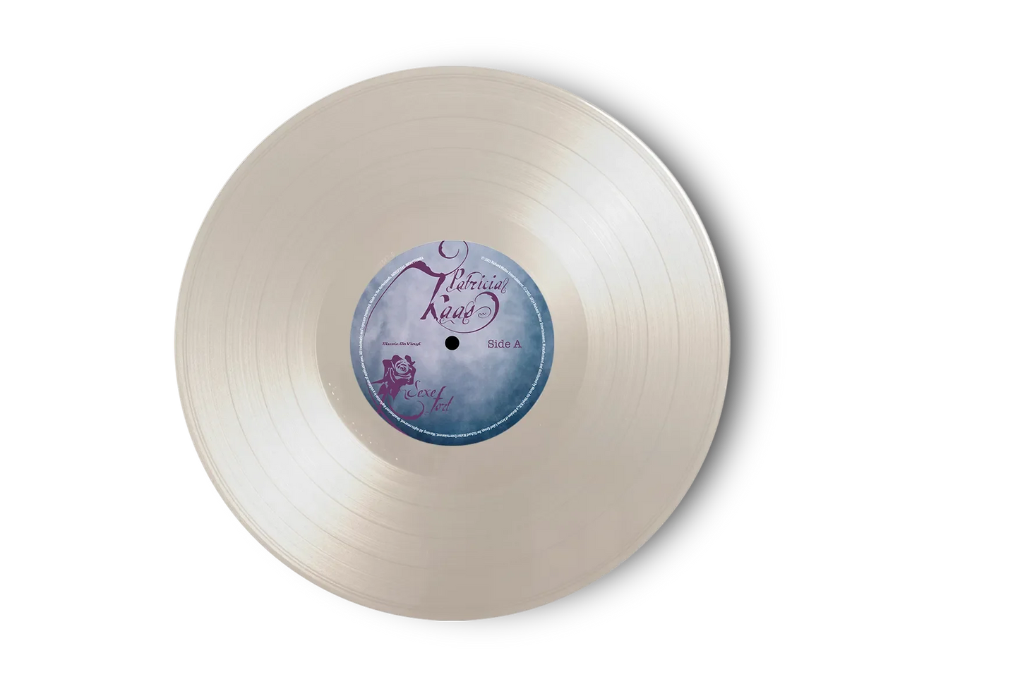 Patricia Kaas - Sexe Fort (White Audiophile Vinyl)