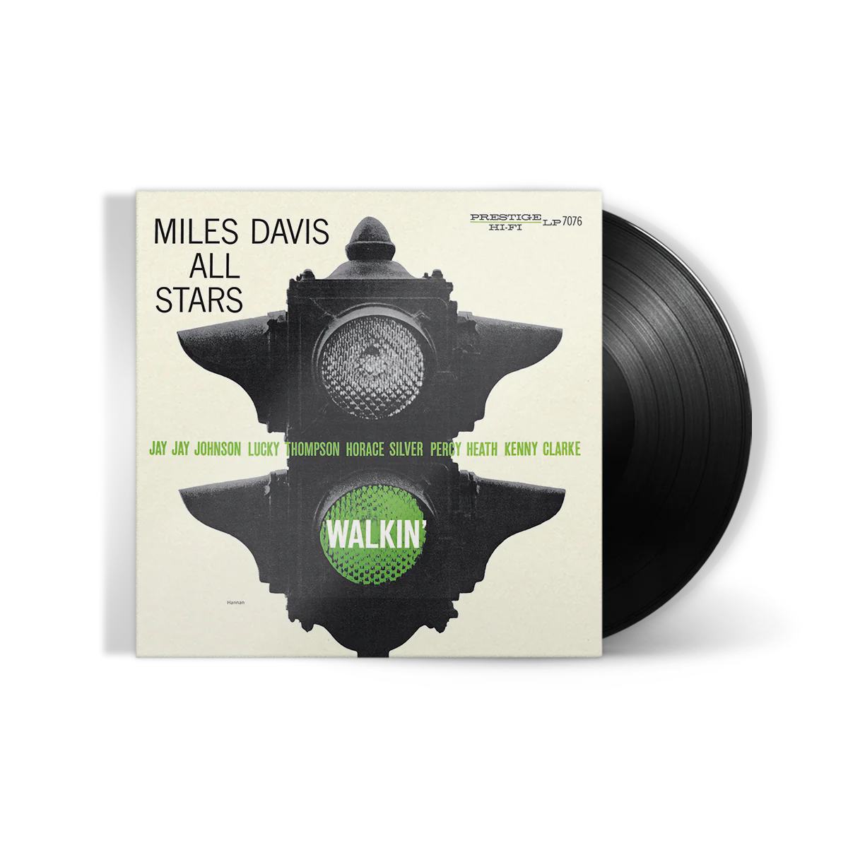 Miles Davis All Stars - Walkin'