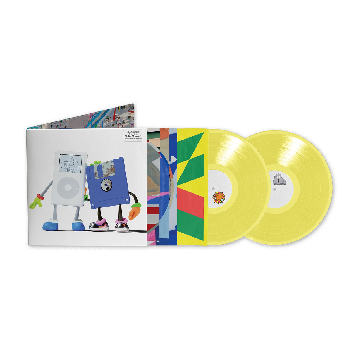 The Avalanches - No Bad Memories (Yellow Vinyl)