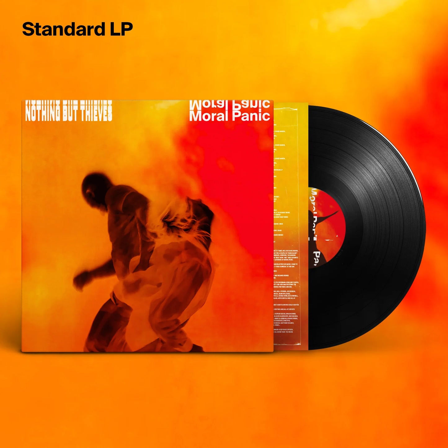 Nothing but Thieves - Moral Panic