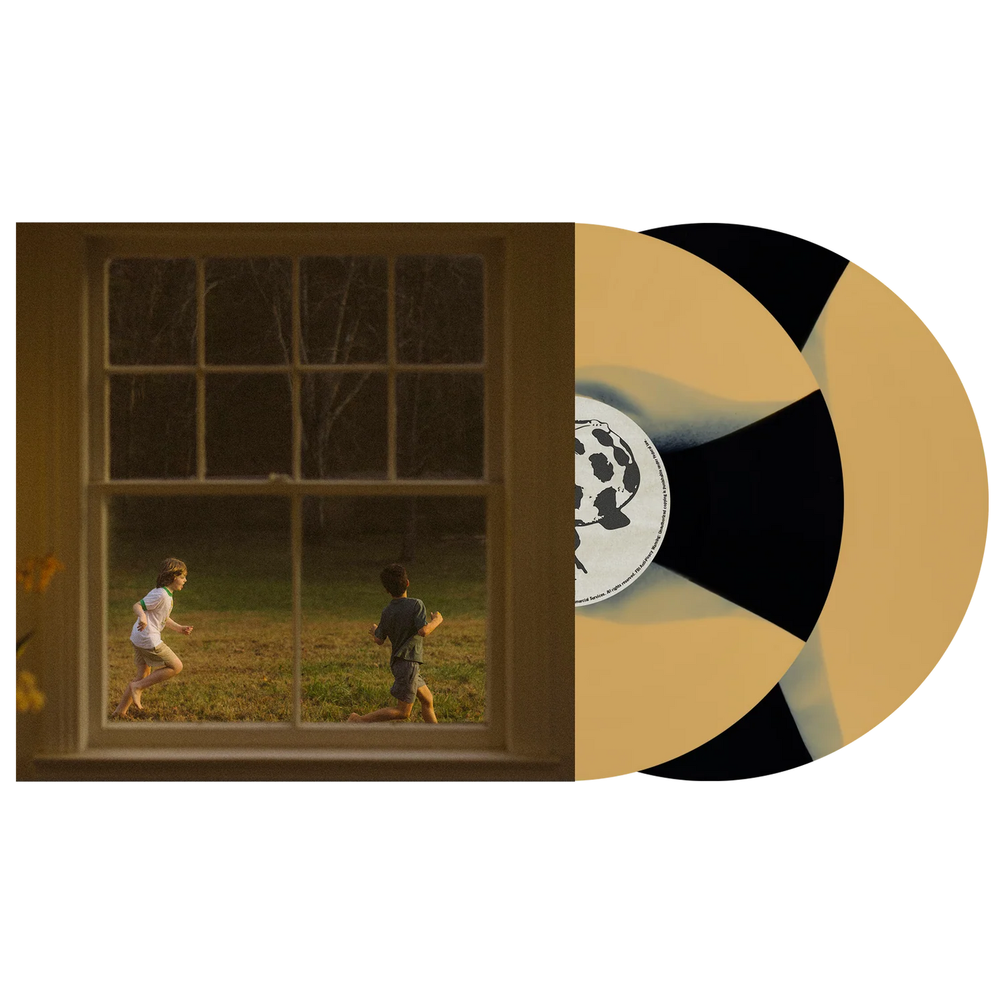 Noah Kahan - The Great Divide (Headlights in The Dark Vinyl)