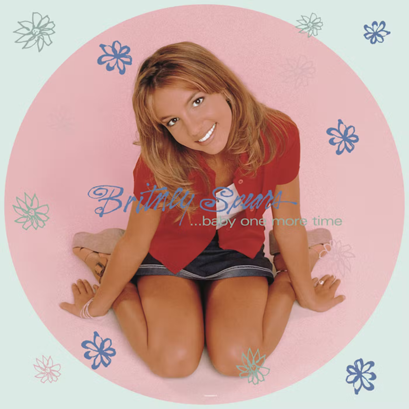 Britney Spears - Baby One More Time (Picture Disc)