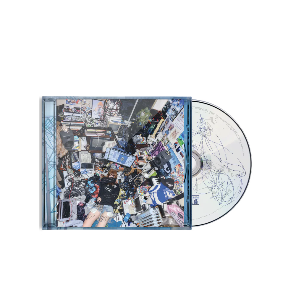 Ninajirachi - I Love My Computer (CD)