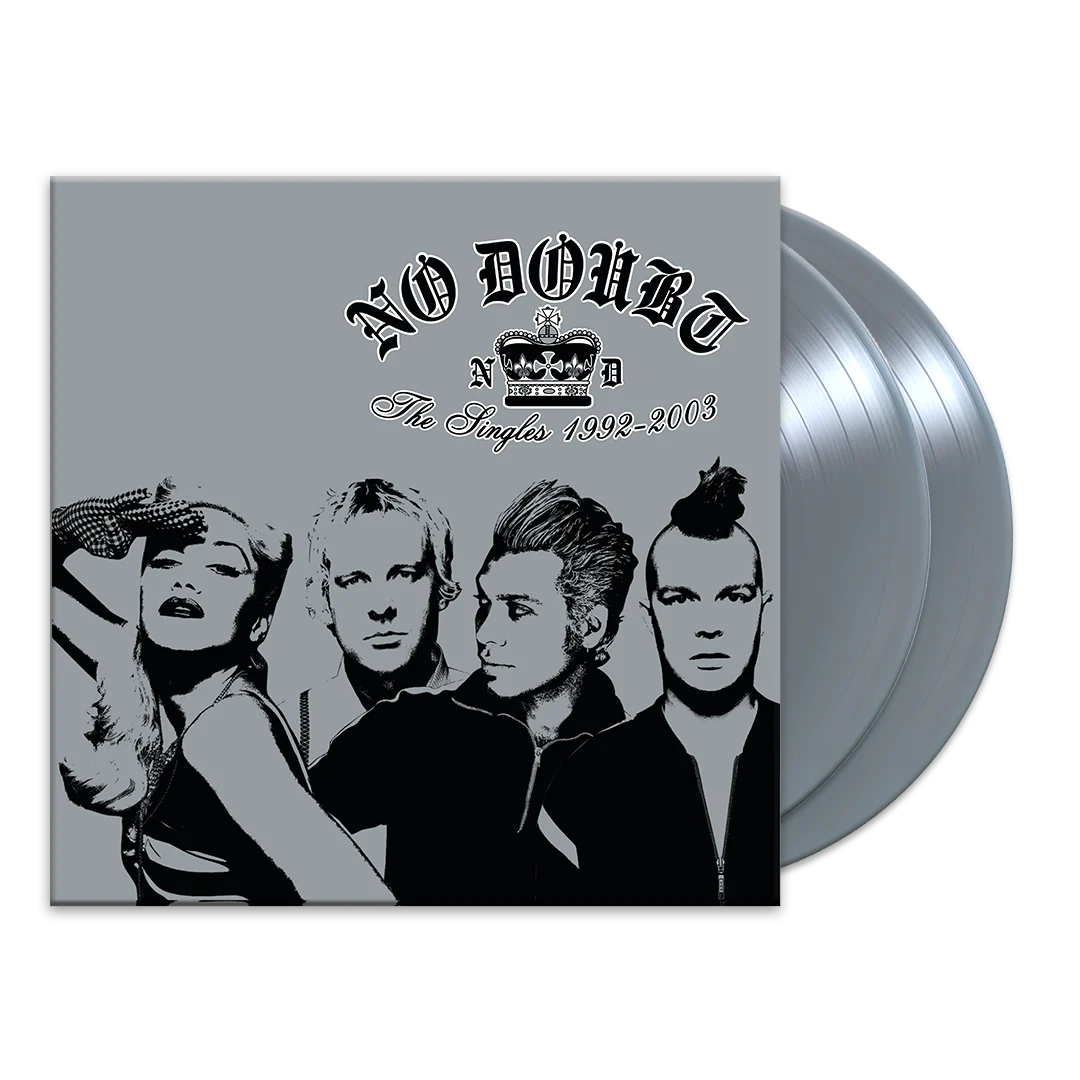 No Doubt - The Singles 1992-2003 (Silver Vinyl)