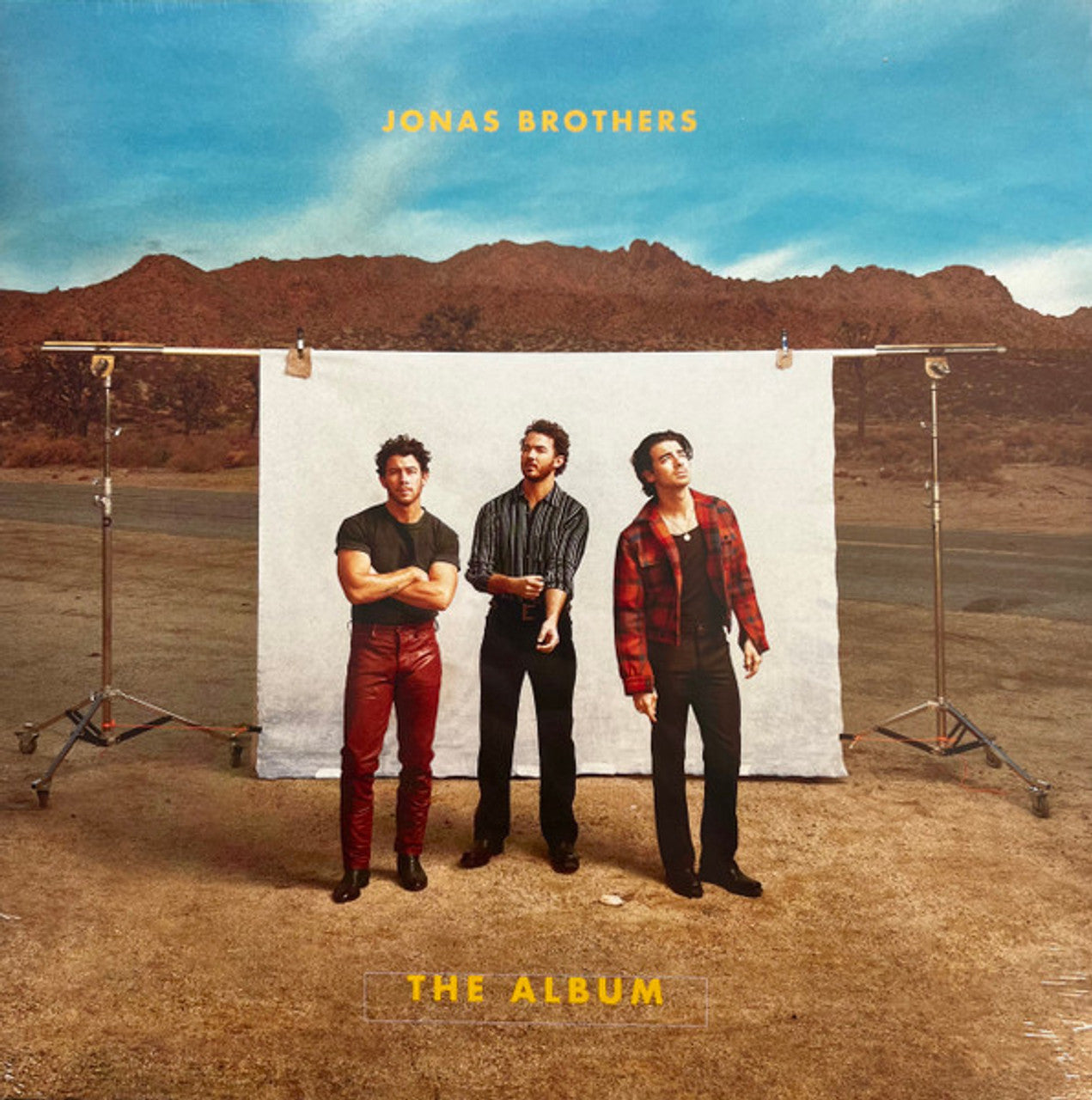 Jonas Brothers - The Album
