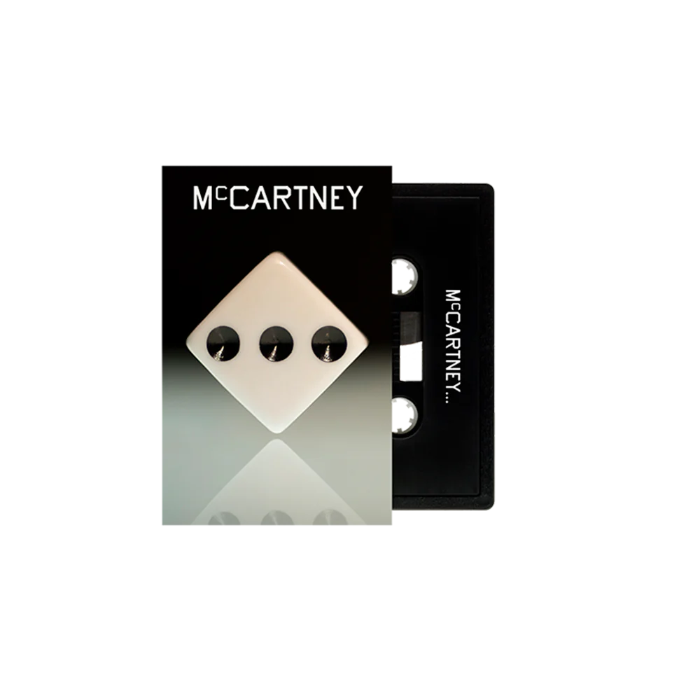 Paul McCartney - McCartney III Imagined (Cassette)