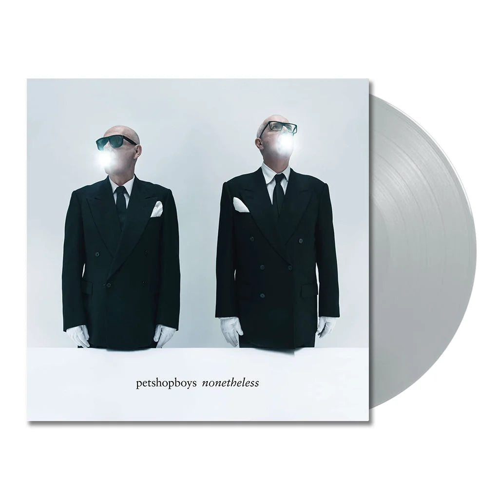 Pet Shop Boys - nonetheless (Opaque Gray Vinyl, indie-retail exclusive)
