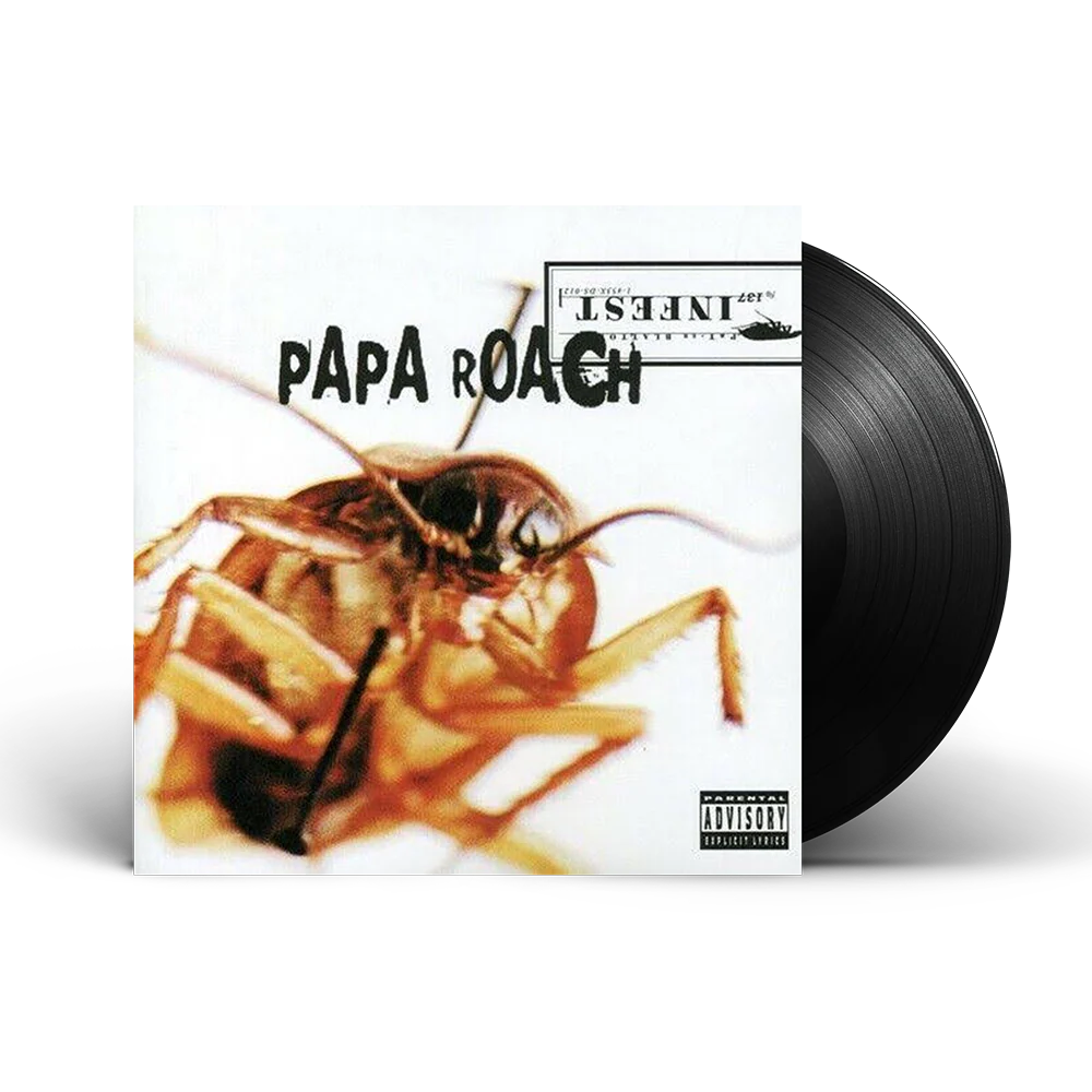 Papa Roach - Infest