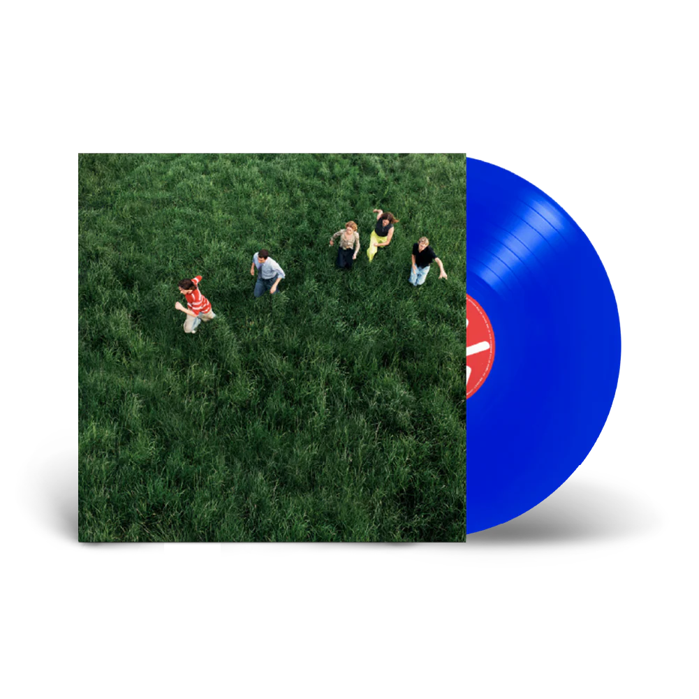 Parcels - Loved (Clear Blue Vinyl, indie-retail exclusive)