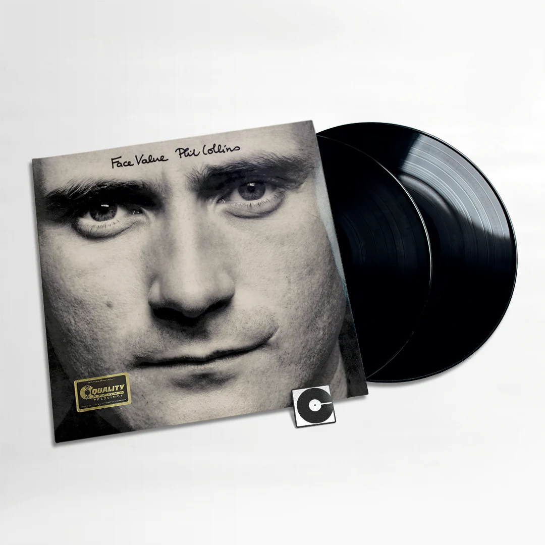 Phil Collins - Face Value (180 Gram 45RPM Audiophile Vinyl)