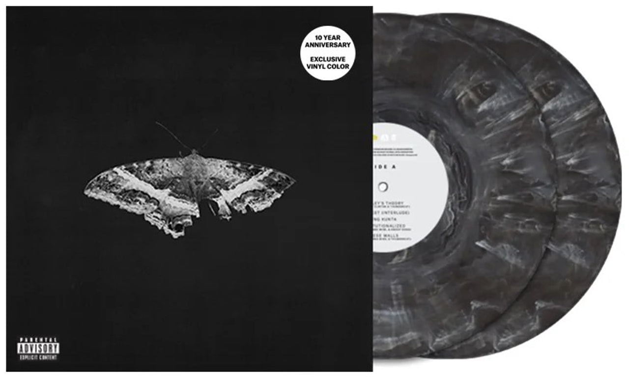Kendrick Lamar - To Pimp A Butterfly (10th anniversary Metallic vinyl)