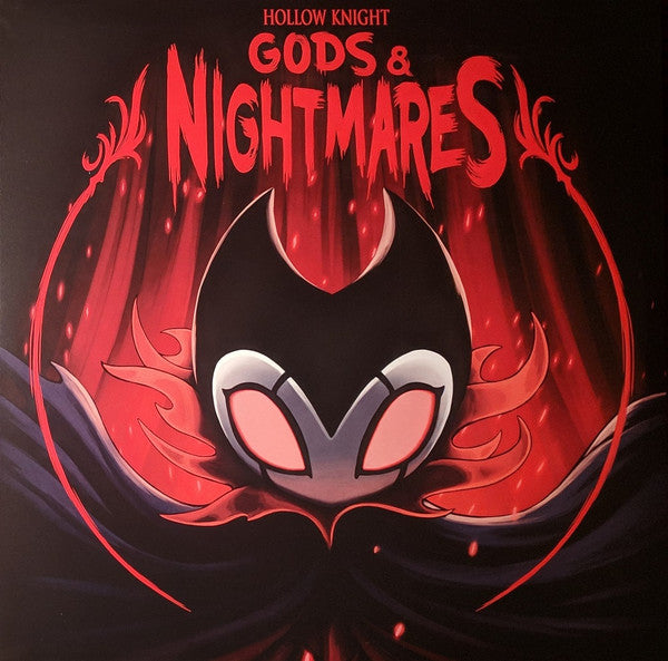 Christopher Larkin - Hollow Knight God's & Nightmares