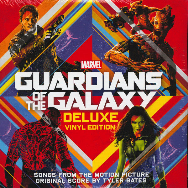 Various Artists - Guardians Of The Galaxy (Deluxe)