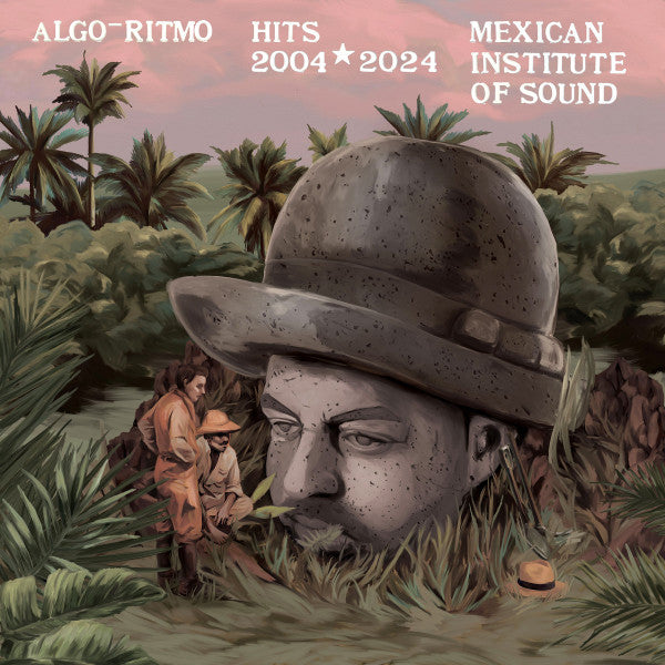 Mexican Institute Of Sound - Algo-Ritmo Hits 2004 - 2024