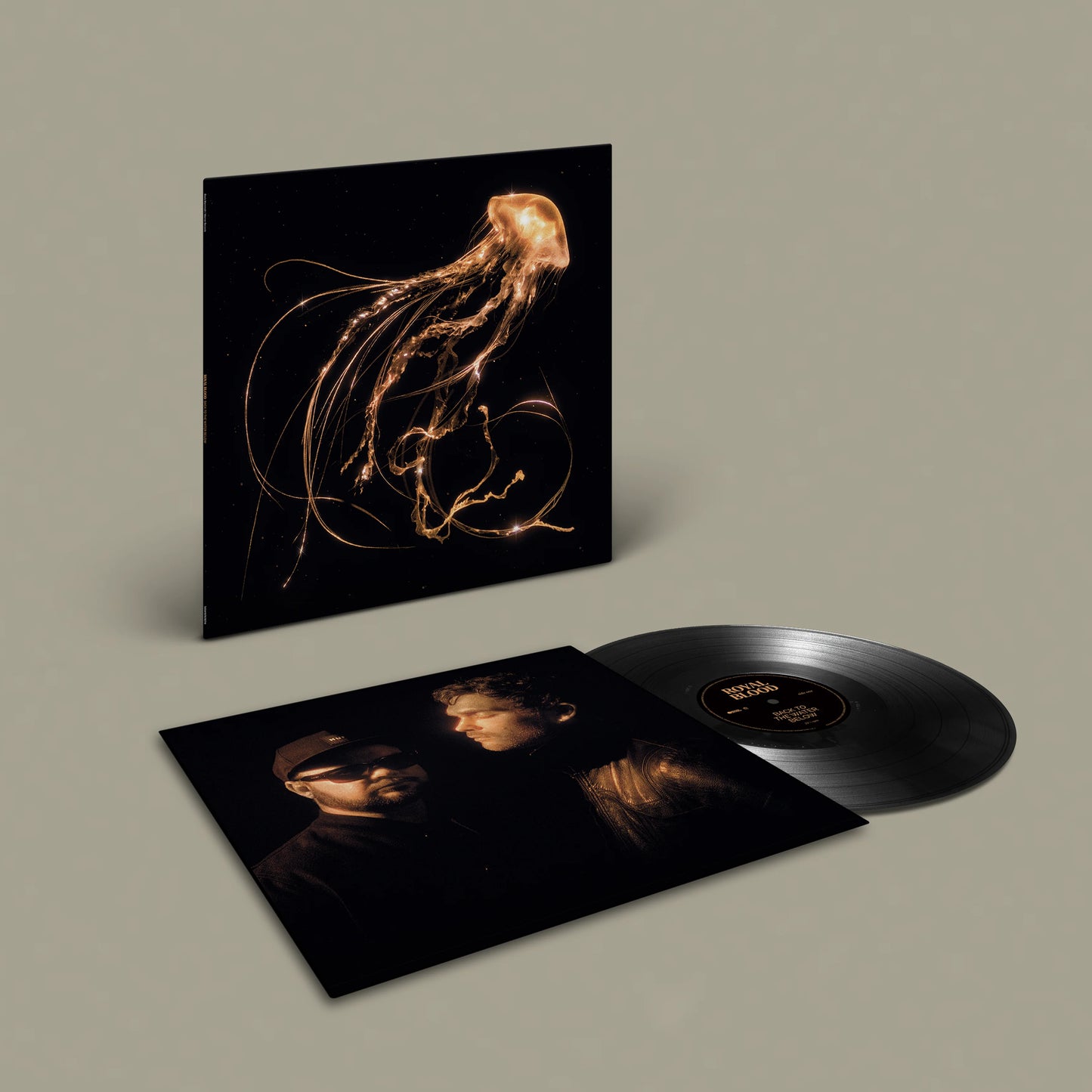 Royal Blood - Back to the Water Below
