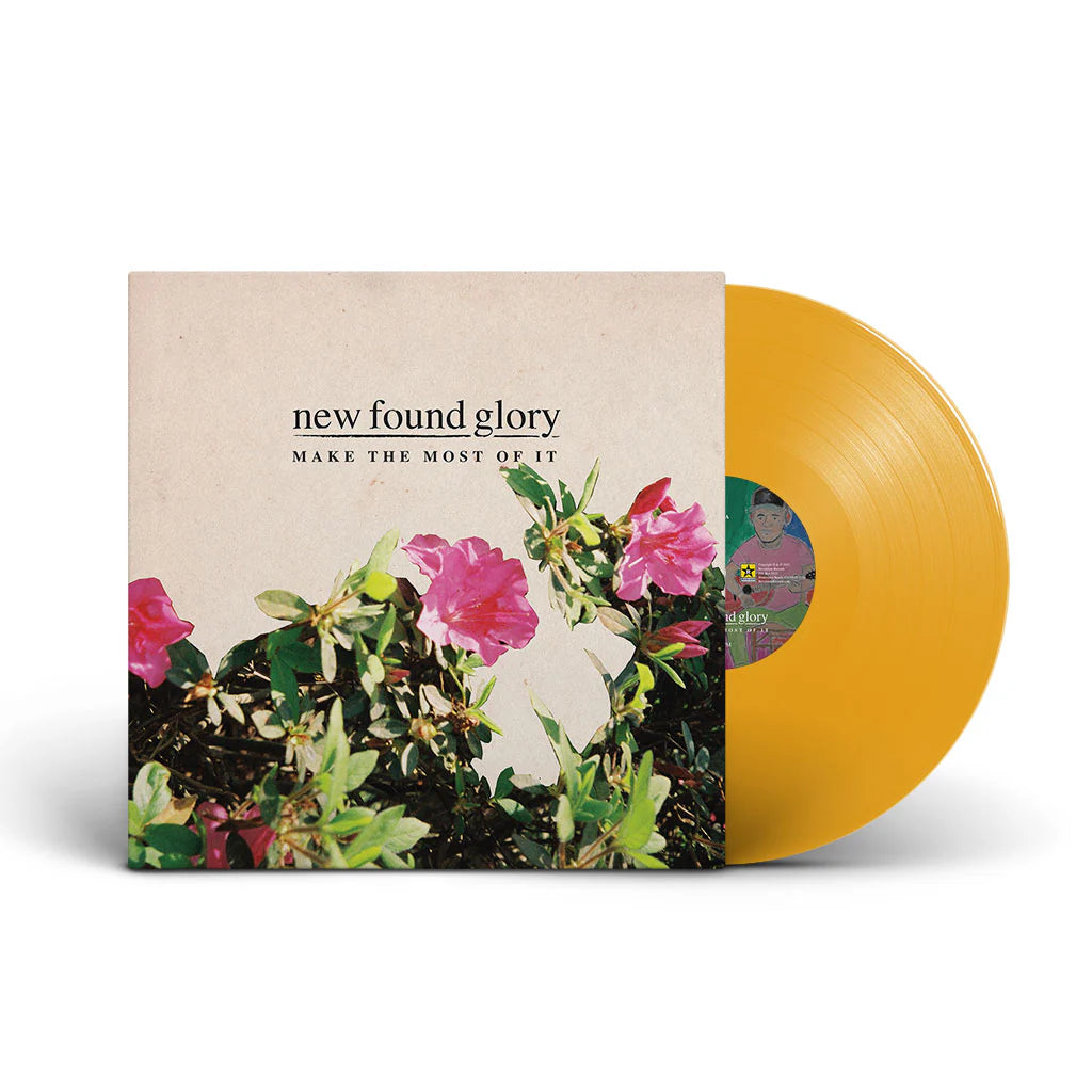 New Found Glory - Make The Most Of It (Colored Vinyl)