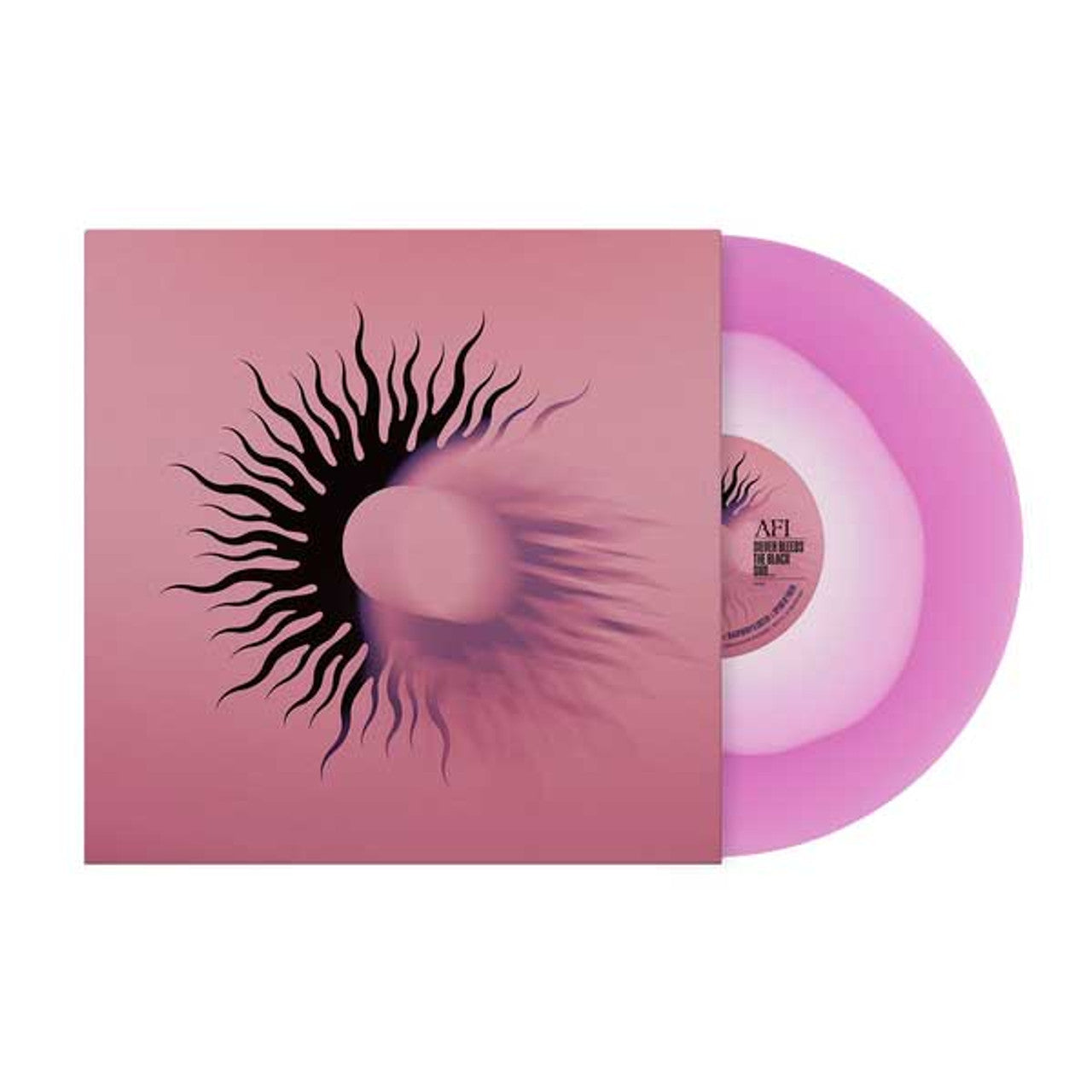 AFI - Silver Bleeds The Black Sun...(White & Violet Vinyl)