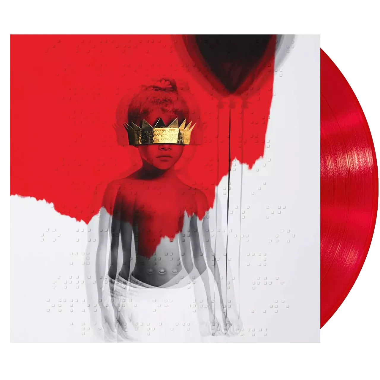 Rihanna - Anti (Red Target Exclusive)