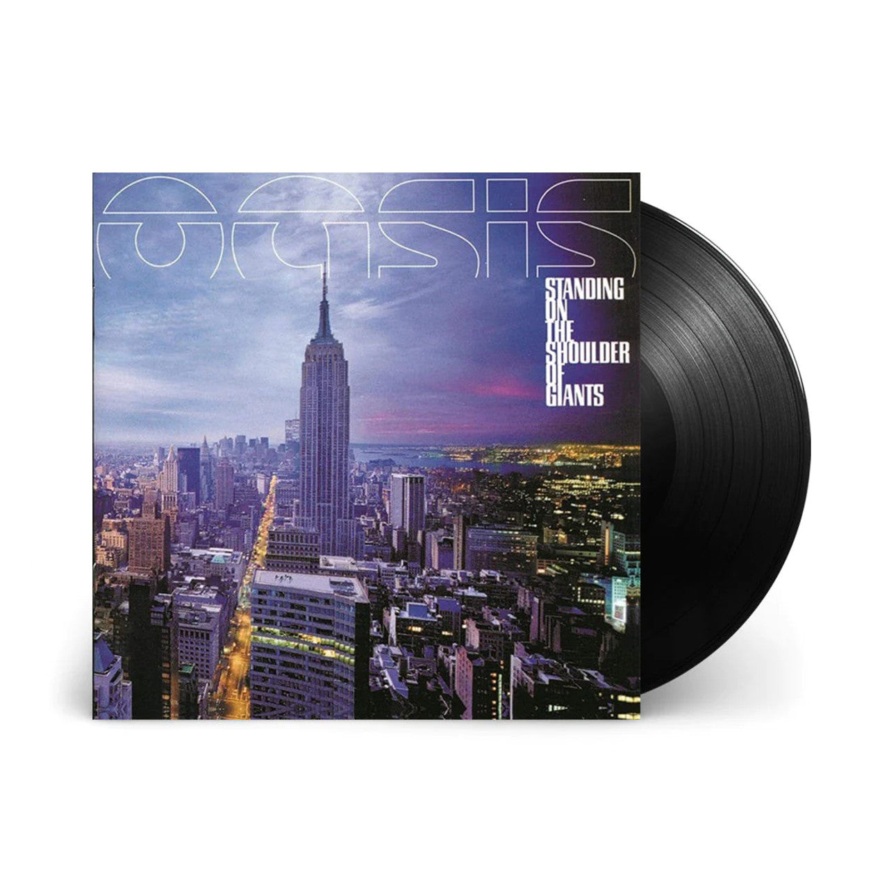 Oasis - Standing On The Shoulder of Giants