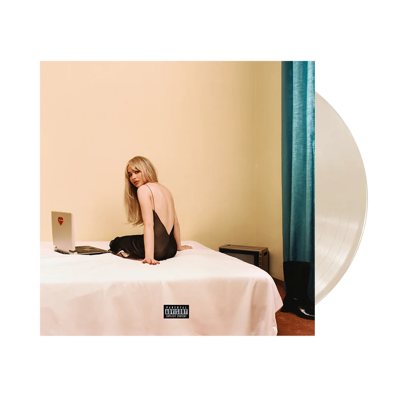 Sabrina Carpenter - Emails I Can't Send (Bone Colored Vinyl)