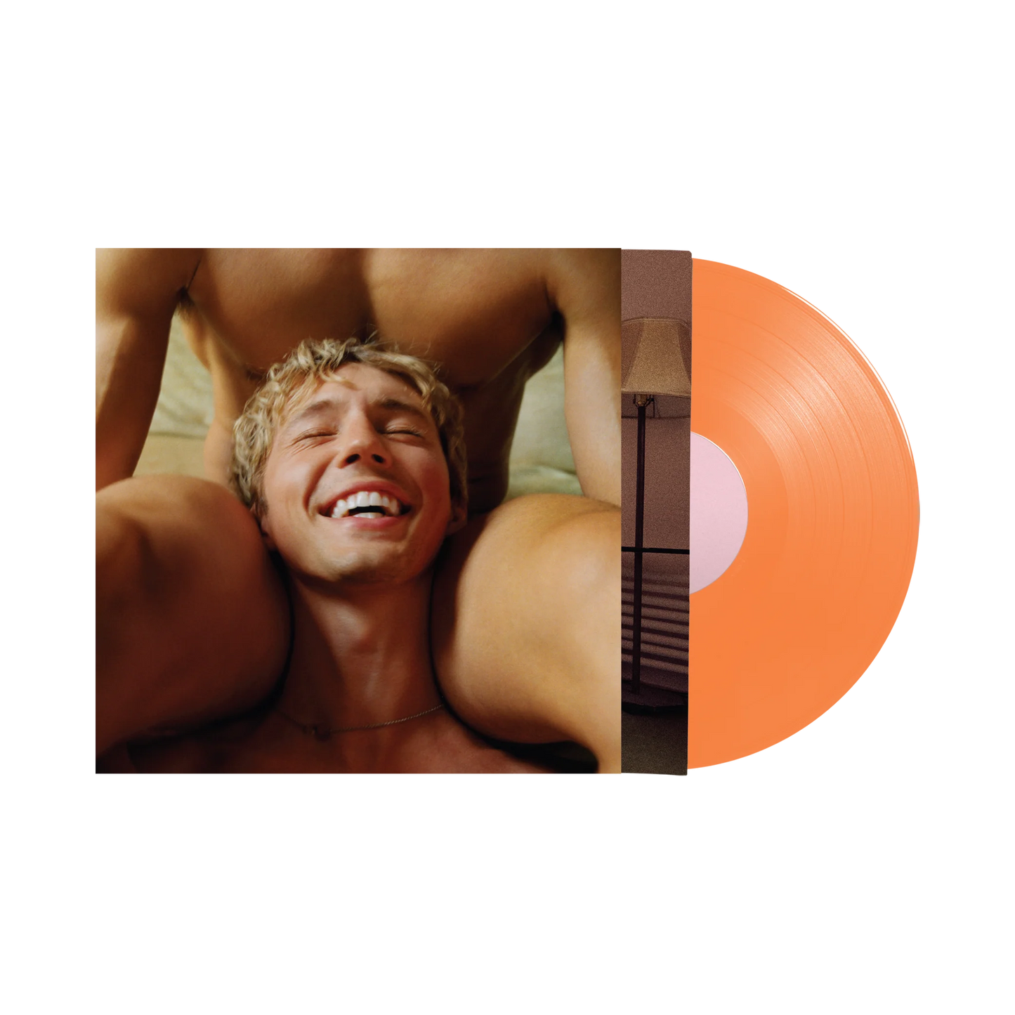 Troye Sivan - Something To Give Each Other (Spotify Exclusive Orange Vinyl)