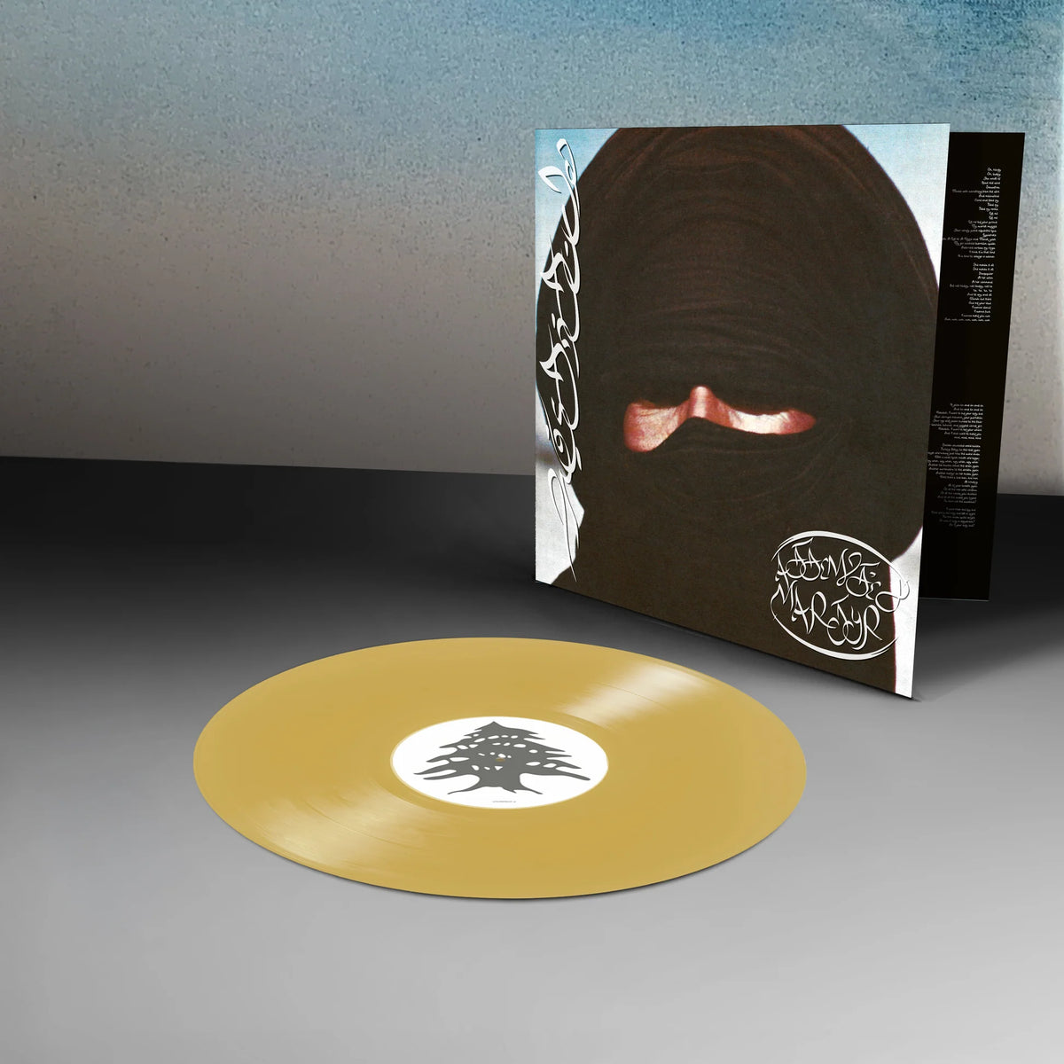 Prostitute - Attempted Martyr (Gold Vinyl)
