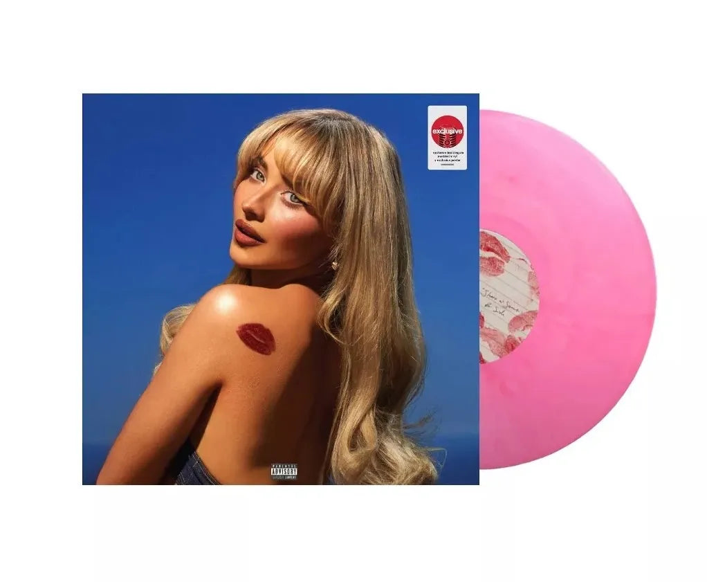 Sabrina Carpenter - Short N Sweet (Bubblegum Marbled Vinyl)