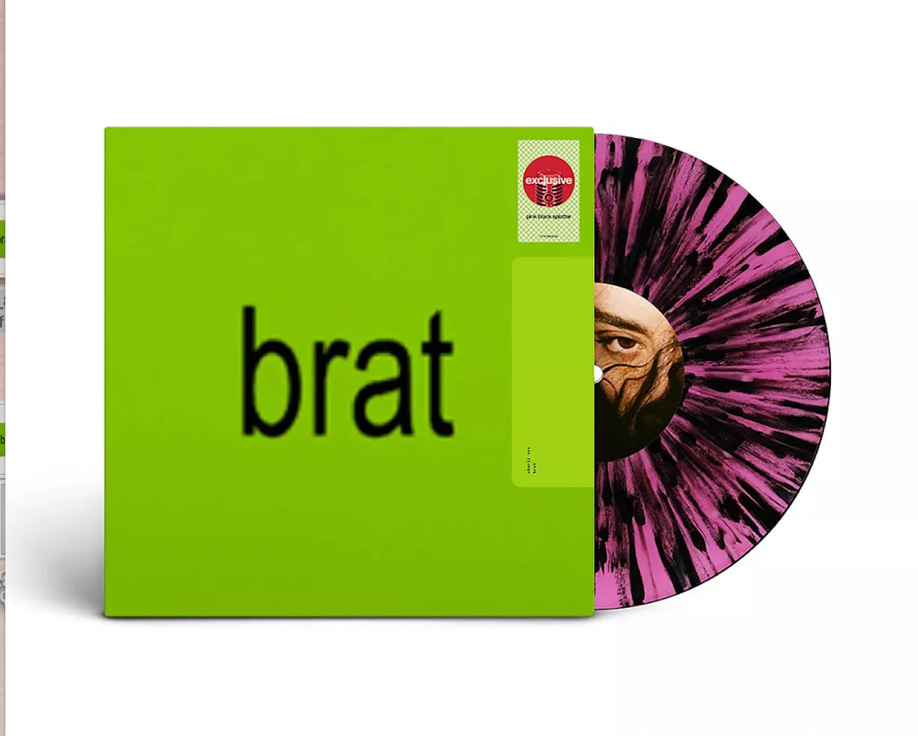 Charli XCX - Brat (Target Exclusive)