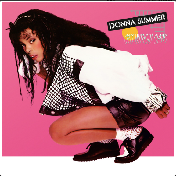 Donna Summers - Cats Without Claws