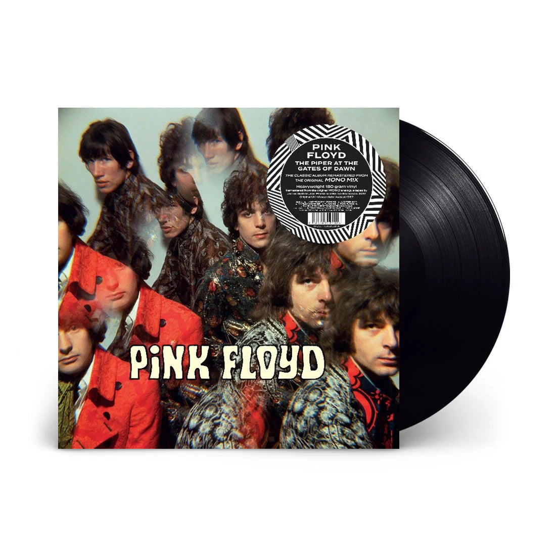 Pink Floyd - The Piper At The Gates Of Dawn (Mono Version)
