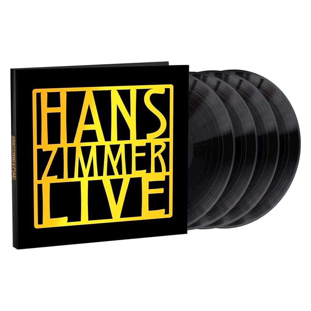 Hans Zimmer - LIVE