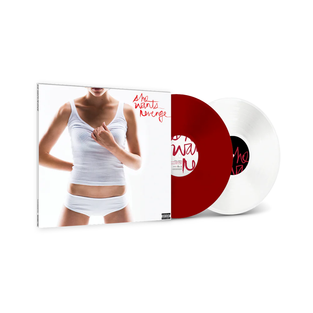She Wants Revenge - She Wants Revenge (Colored Vinyl)