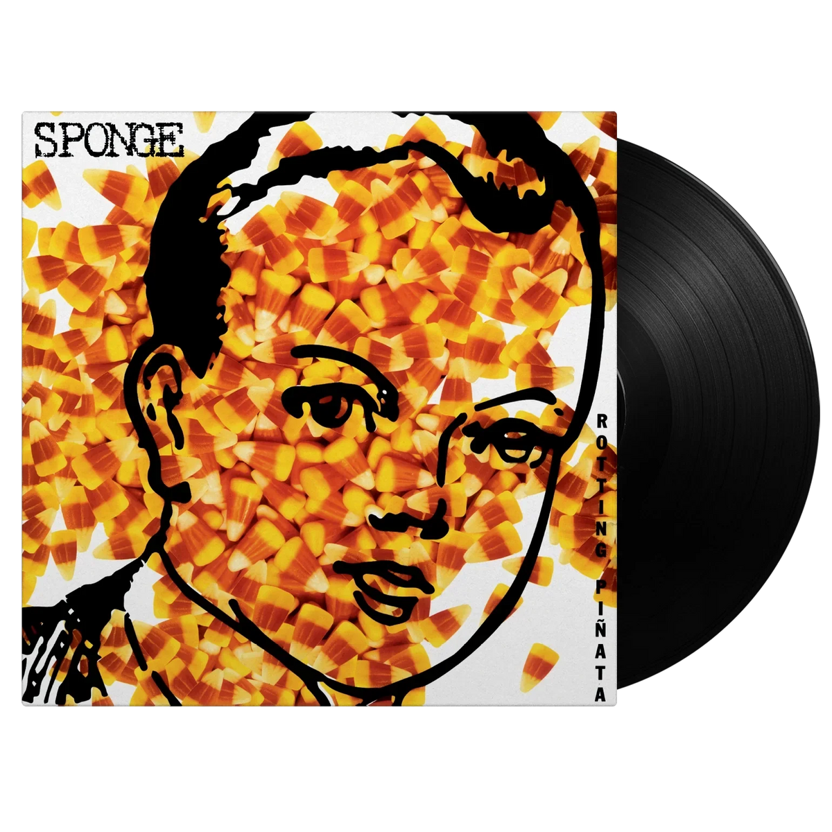 Sponge - Rotting Pinata