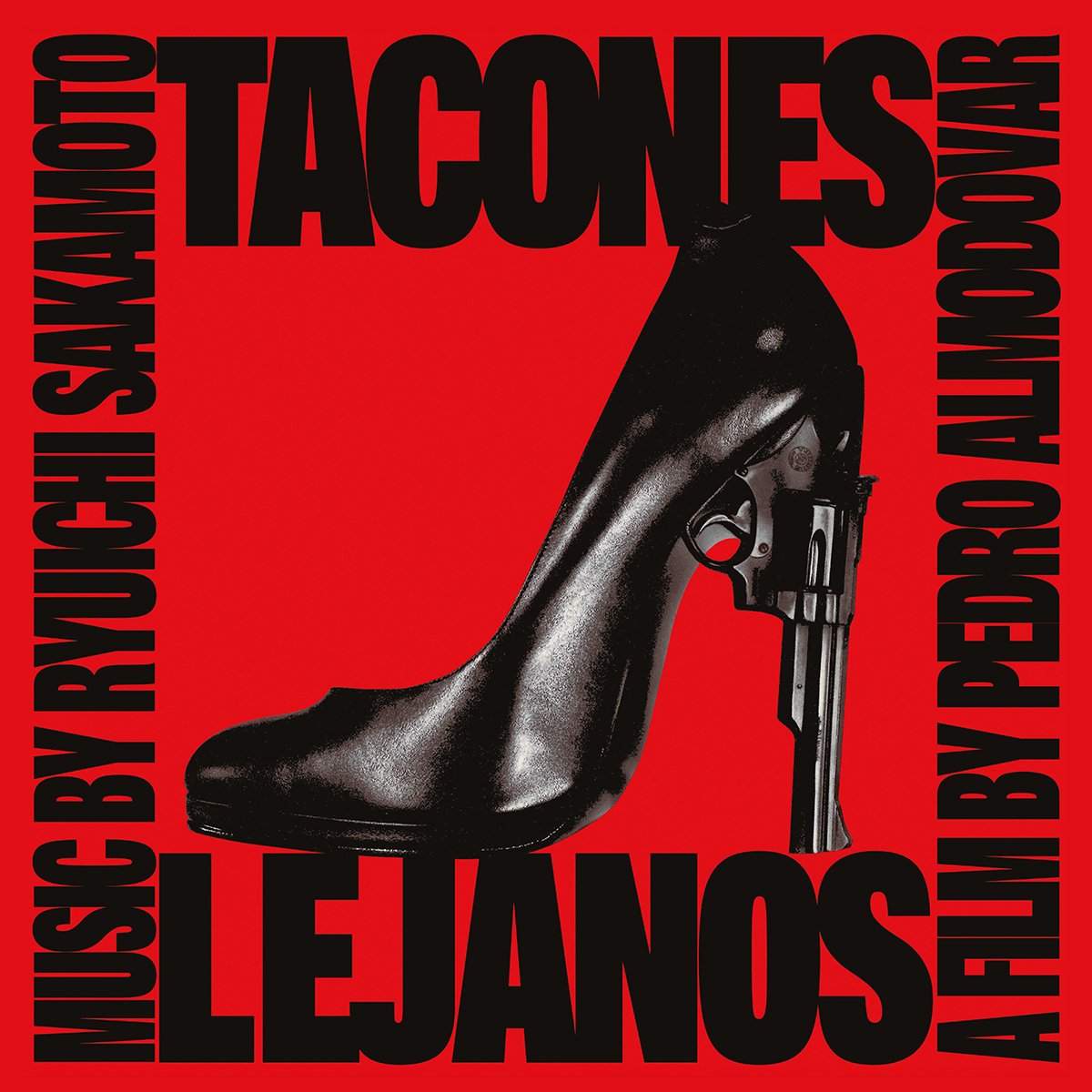 Ryuichi Sakamoto - Tacones Lejanos