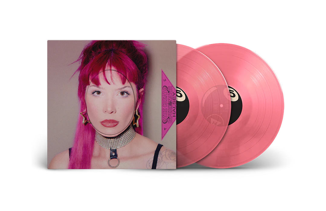 Halsey - The Great Impersonator (Y2K Vinyl)