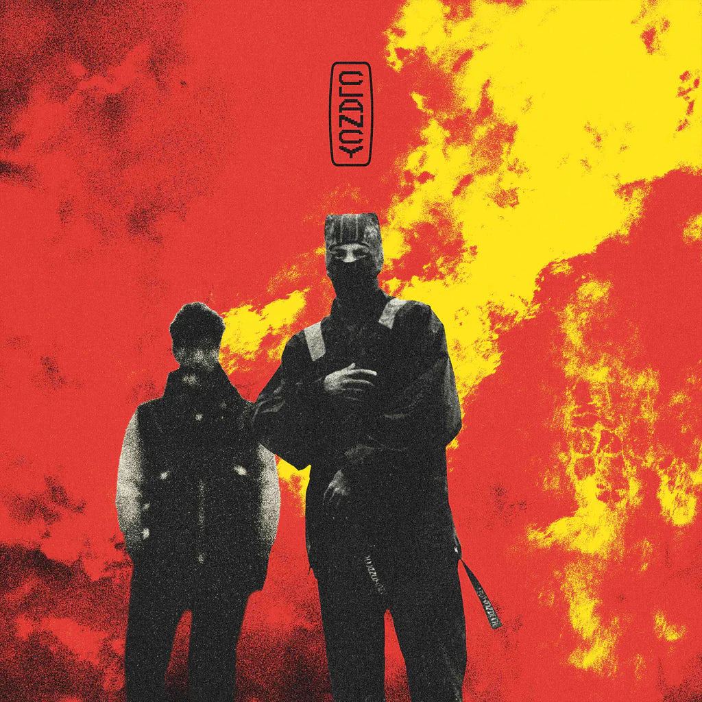 Twenty One Pilots - Clancy (Clear with Opaque Red Splatter Vinyl, limited indie-retail exclusive)