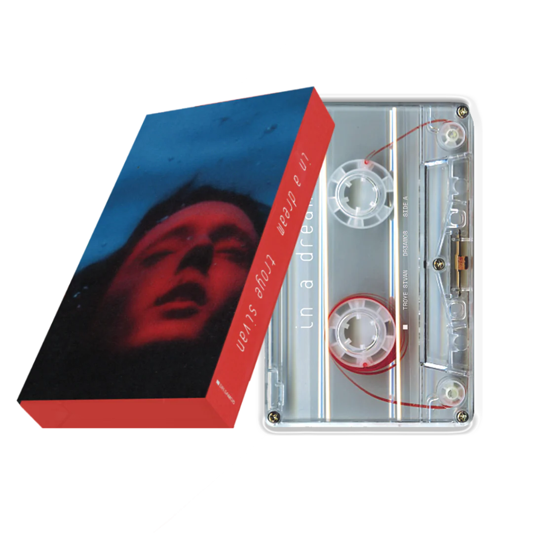 Troye Sivan - In A Dream (Clear Shell Cassette)