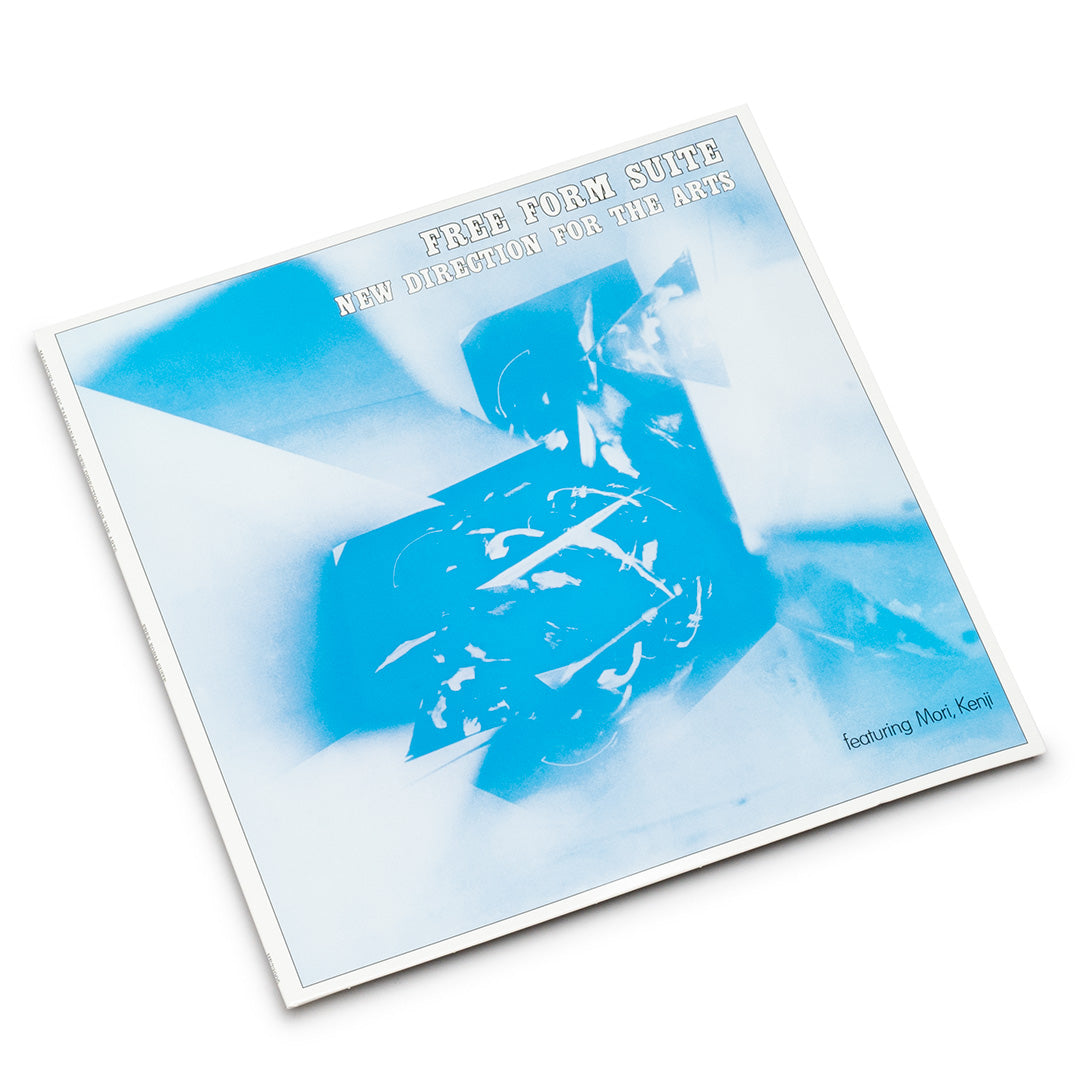 Masayuki Takayanagi & New Direction For The Arts - Free Form Suite
