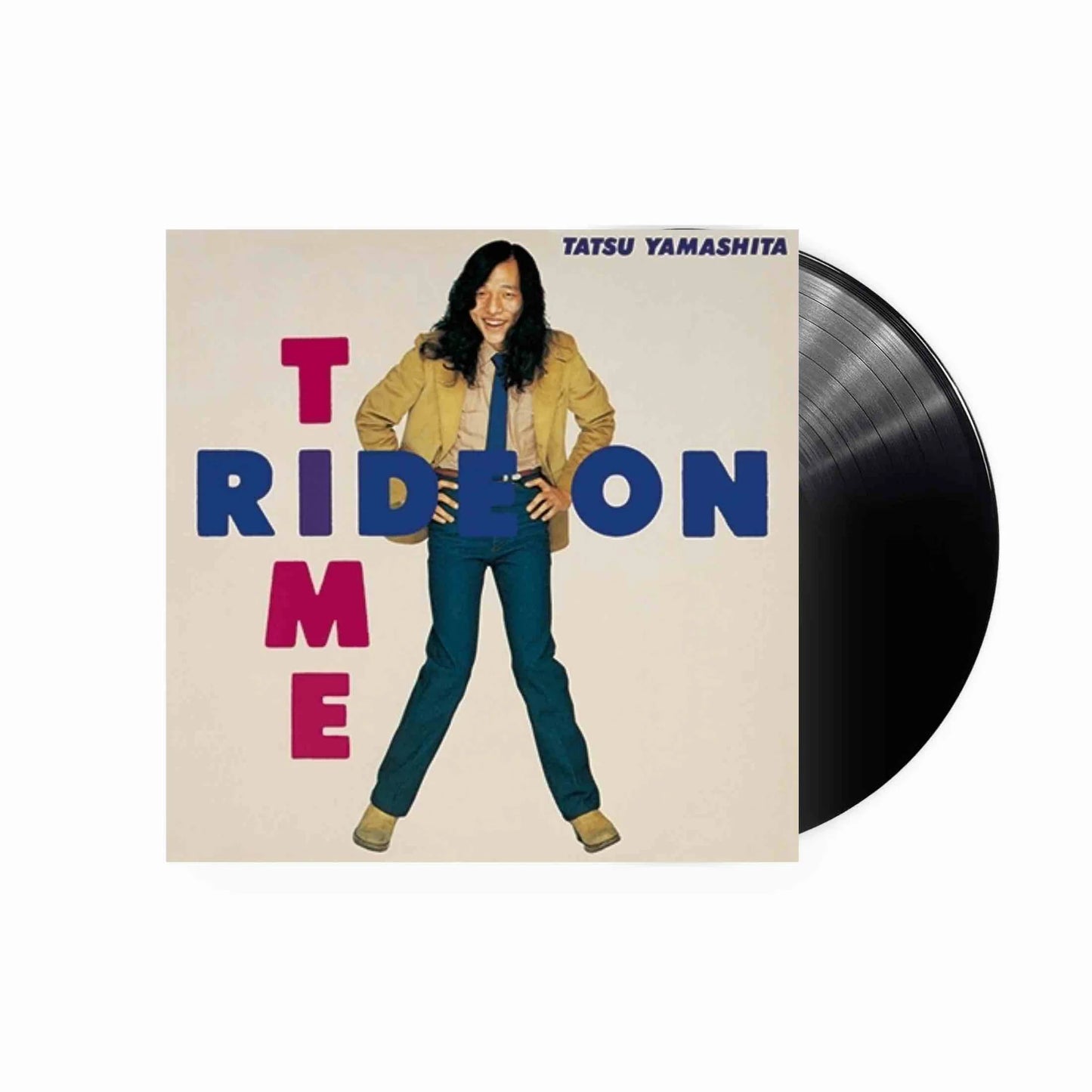 Tatsuro Yamashita - Ride On Time