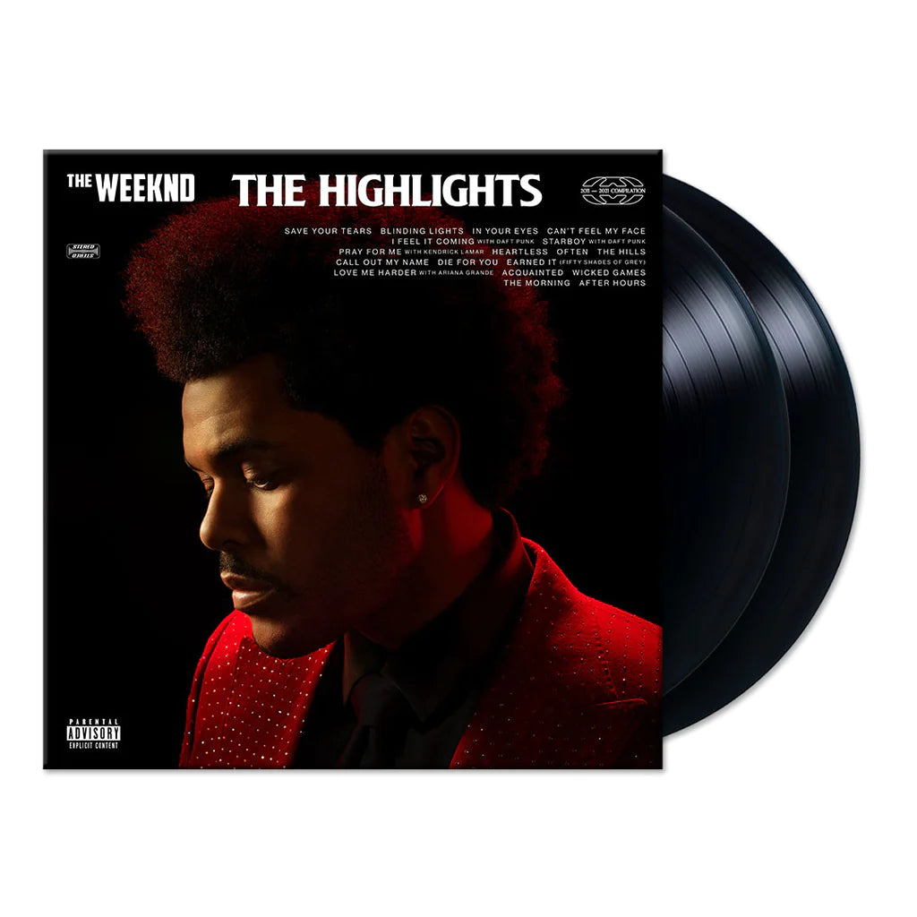 The Weeknd - The Highlights