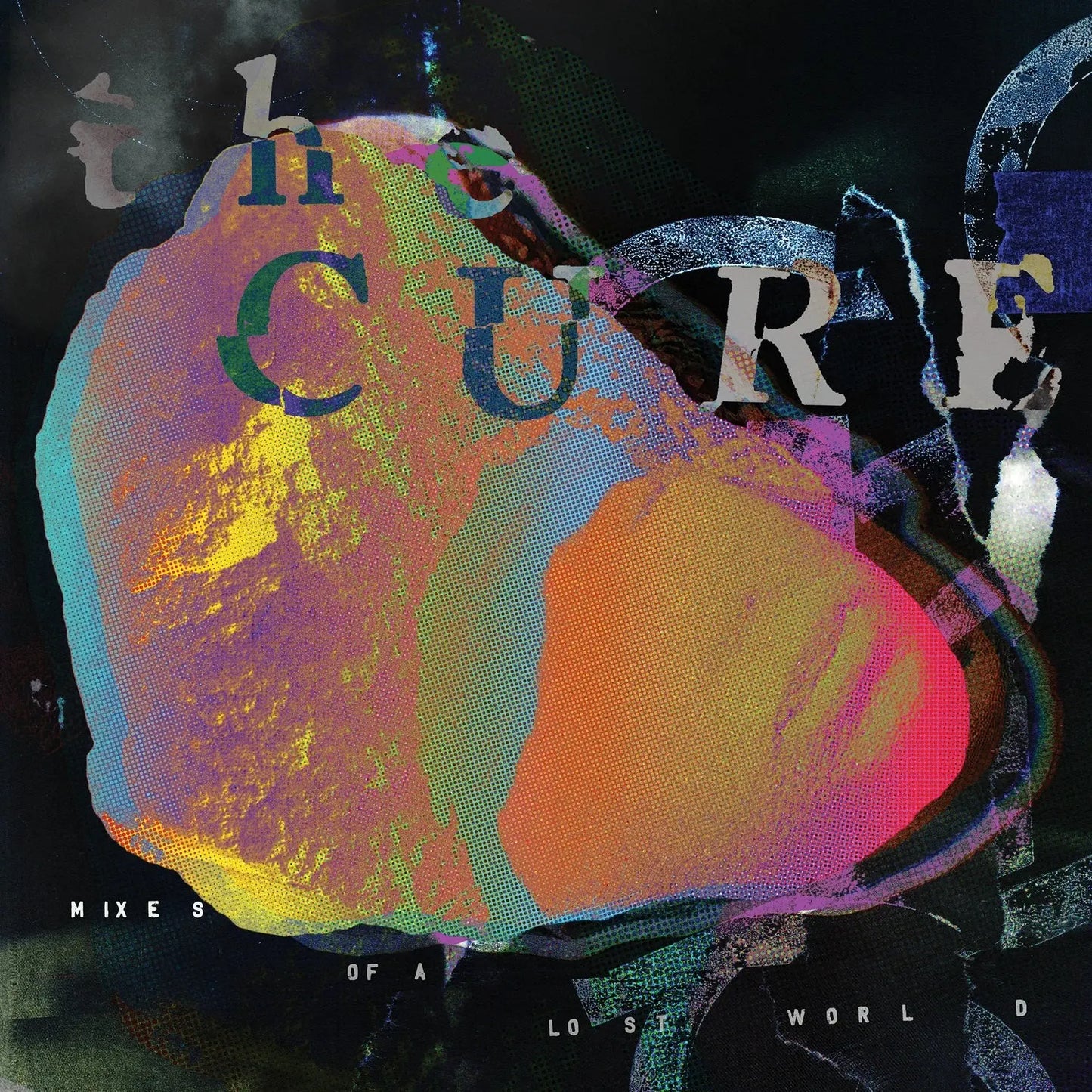 The Cure - Mixes Of A Lost World (Deluxe)