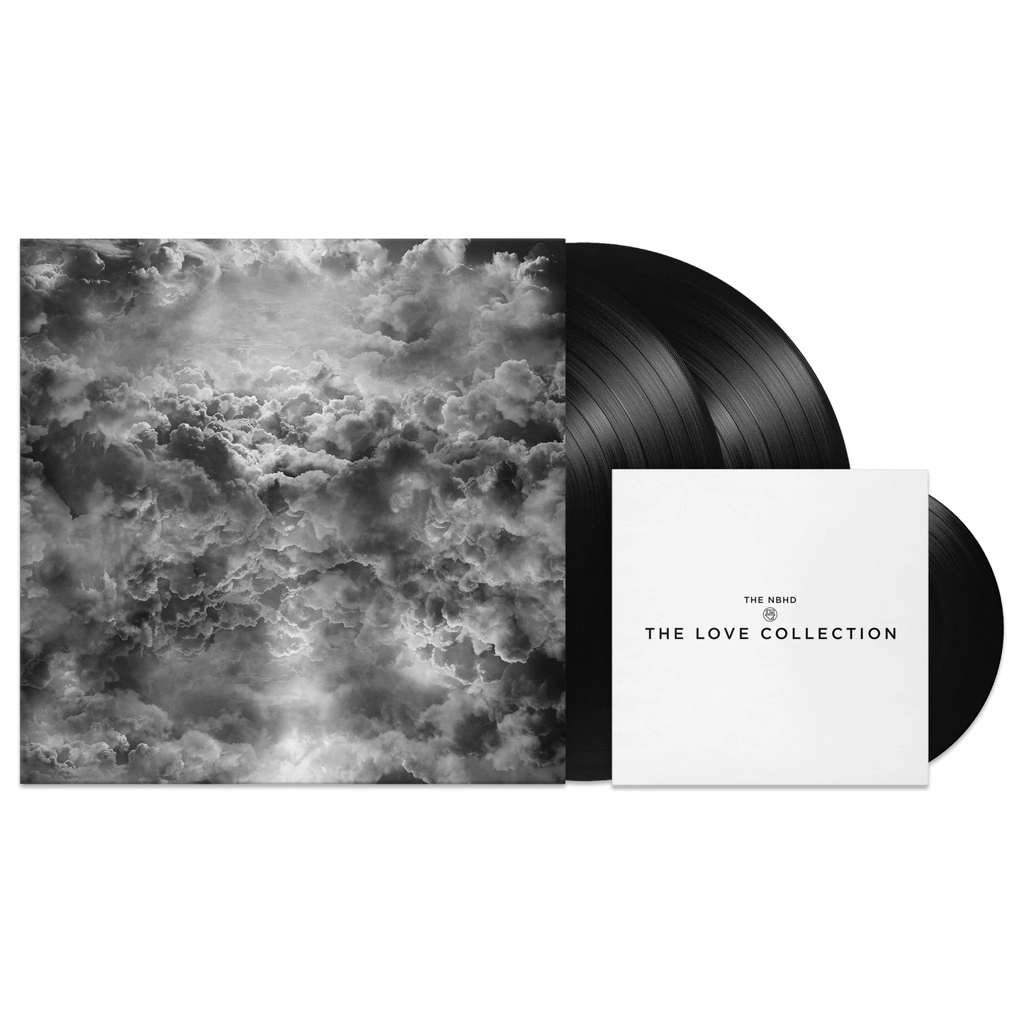 The Neighbourhood - I Love You. (10th Anniversary Edition)+ The Love Collection 7'