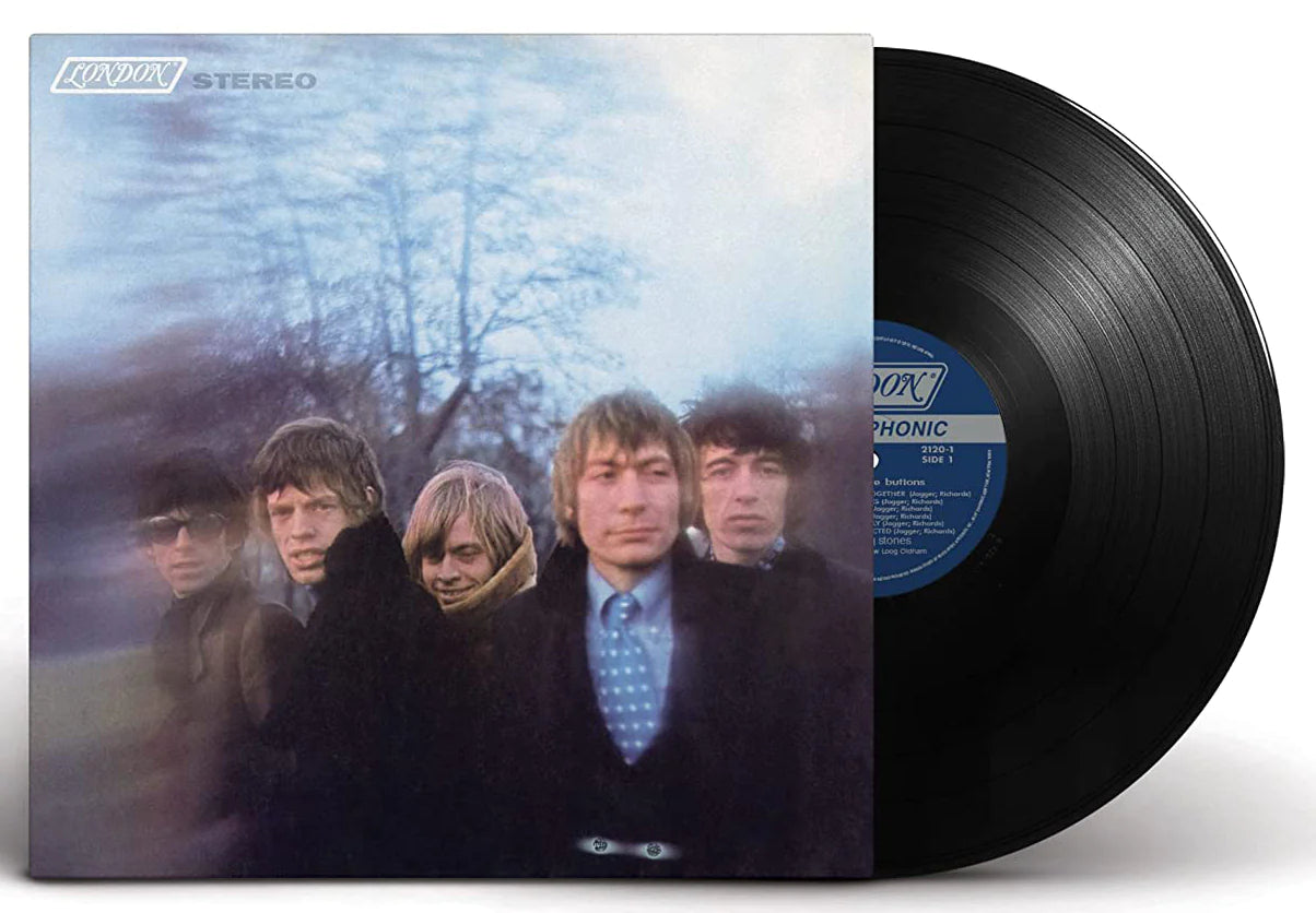 The Rolling Stones - Between The Buttons (U.S. Edition)