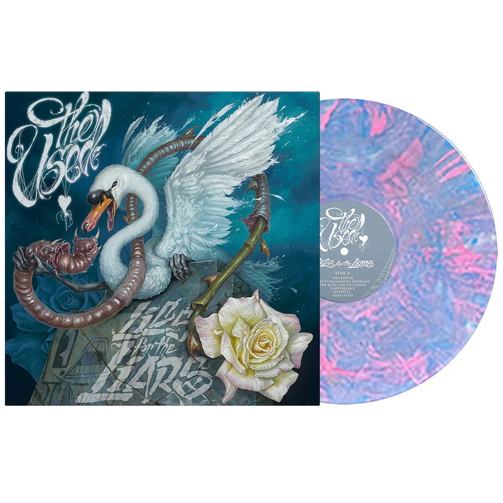The Used - Lies For The Liars (Sweet tart Vinyl)