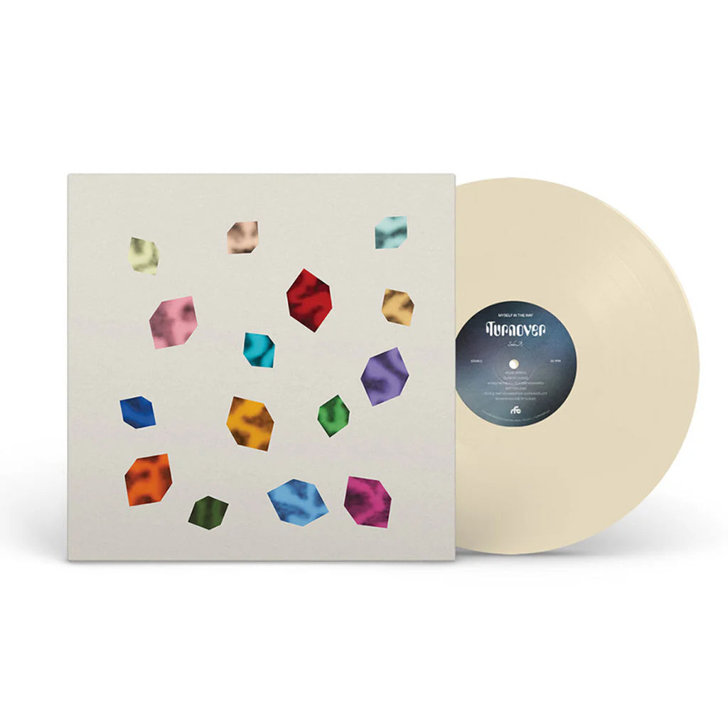 Turnover - Myself In The Way (Cream Vinyl)