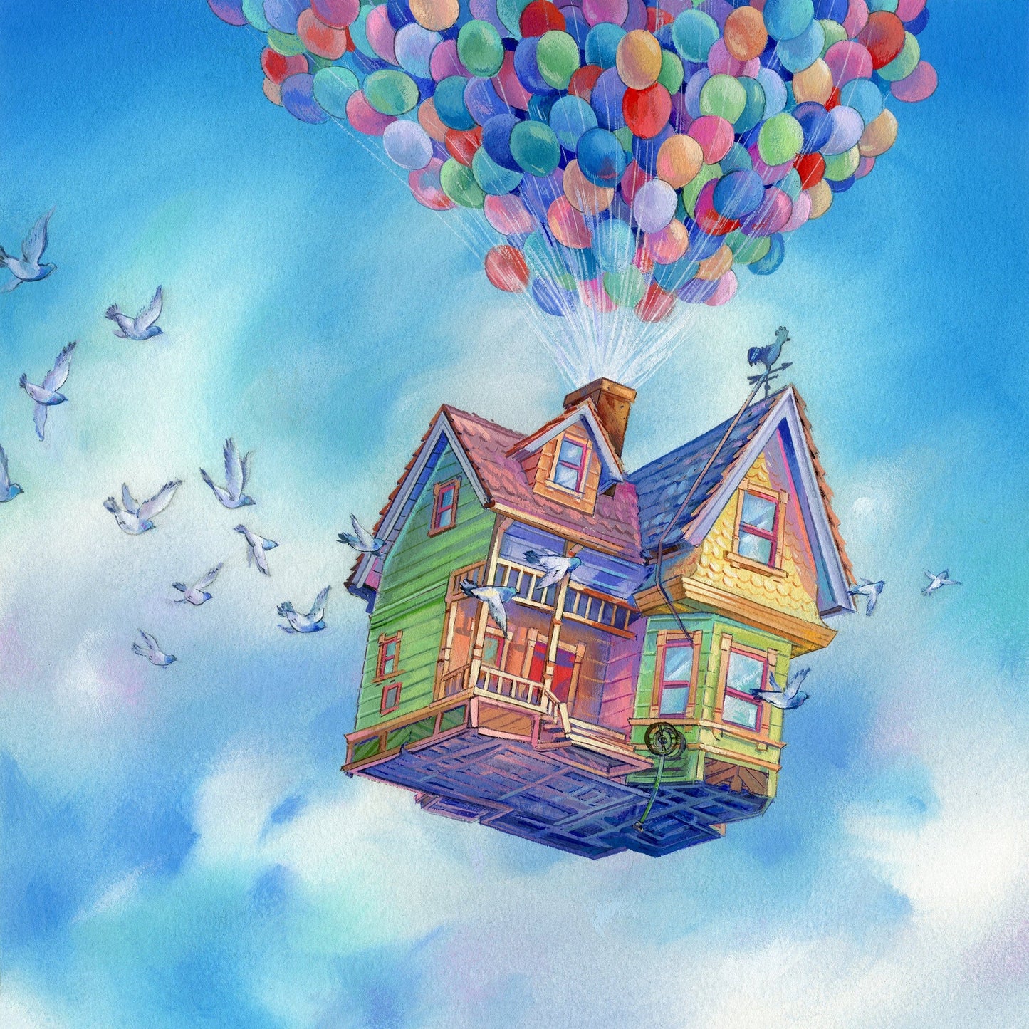 Michael Giacchino - UP (Original Motion Picture Soundtrack)