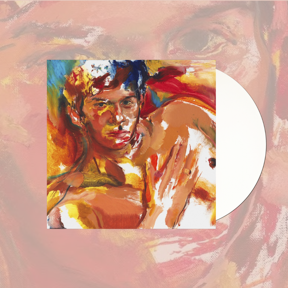 Omar Apollo - Live For Me (White Vinyl)