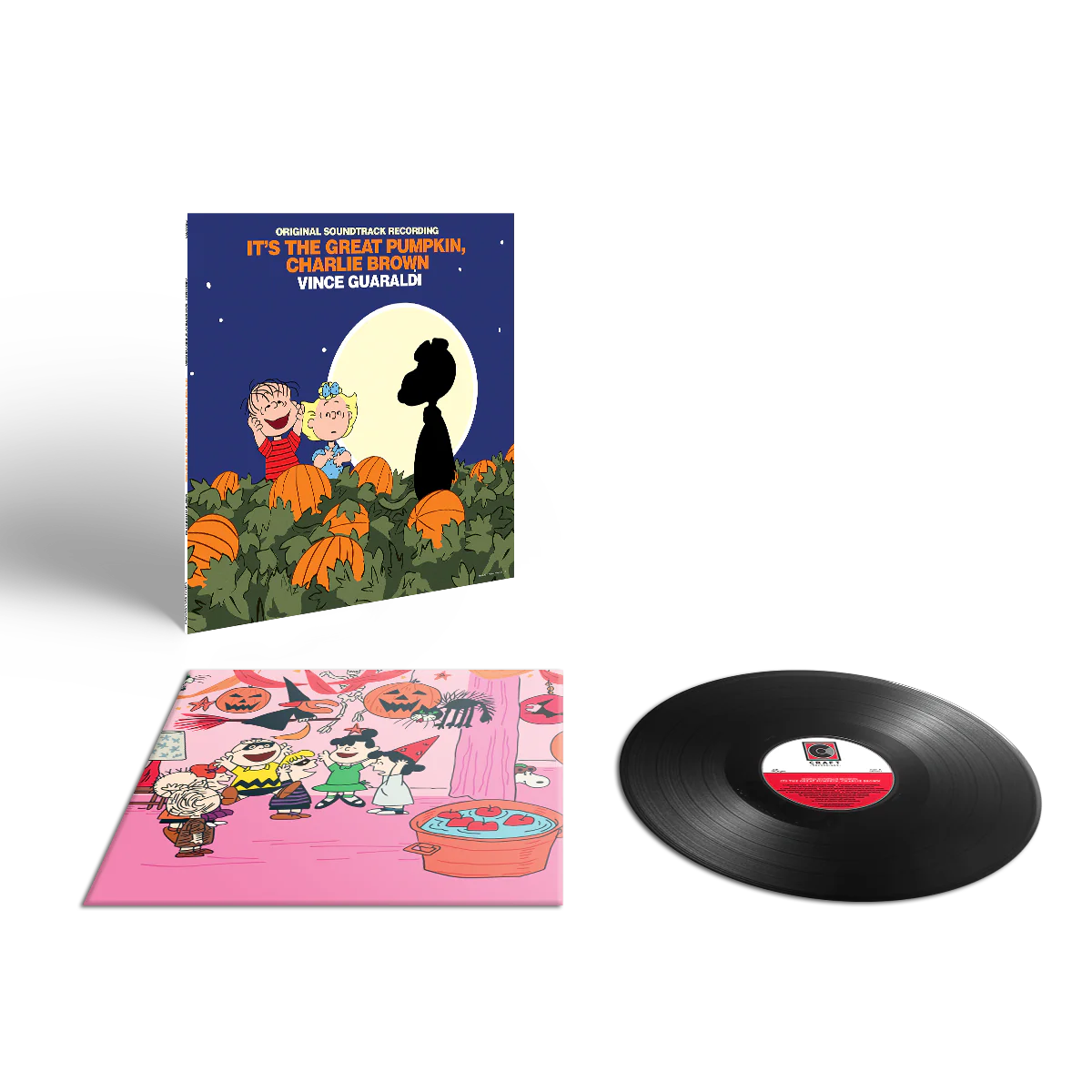 Vince Guaraldi - It’s The Great Pumpkin, Charlie Brown (45RPM, The Definitive Great Pumpkin))