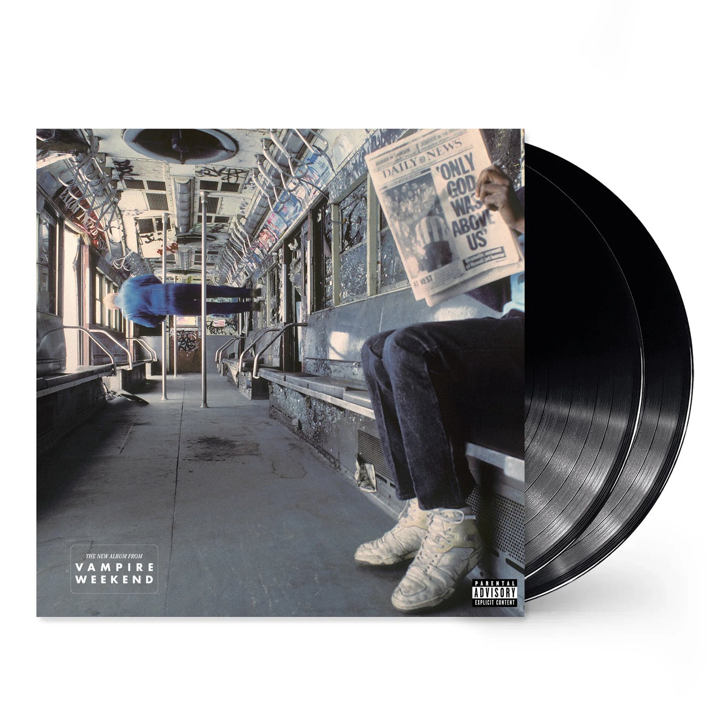 Vampire Weekend - Only God Was Above Us